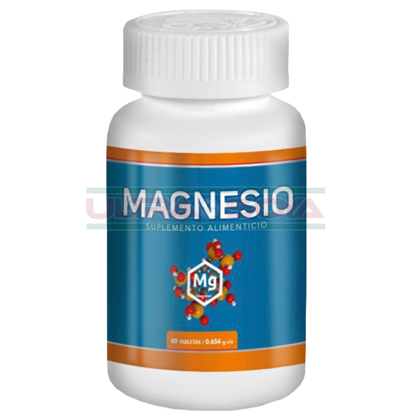 MAGNESIO (OXIDO) C/60